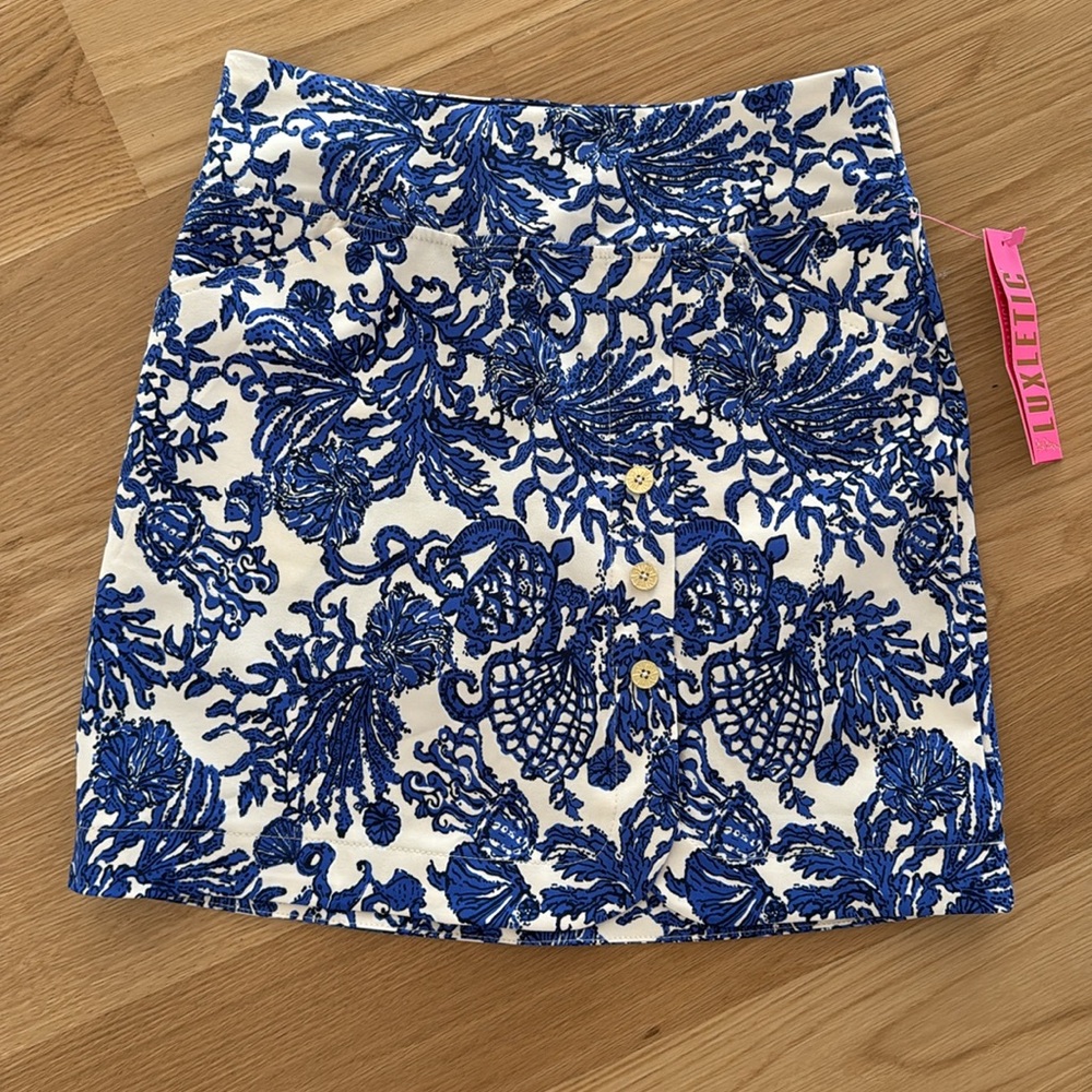 Lilly Pulitzer Monica Skort UPF 50+